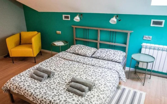 Ostanovis' Hostel