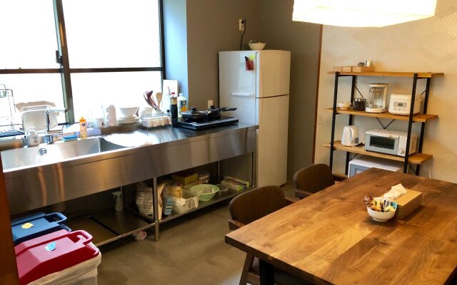 Santiago Guesthouse Naha - Hostel