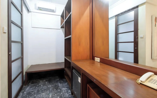 Capital O 93809 Wida Hotel – Guest Rooms – Kuta