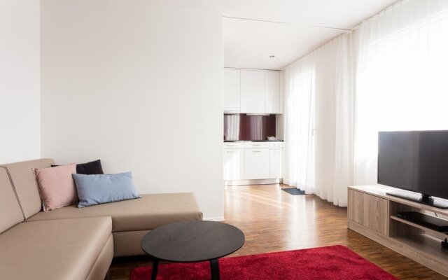 EMA House Serviced Apartments Florastrasse 30