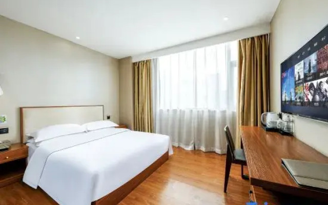 Zhengzhou Kelete Hotel (Yaozhuang Metro Station, Jinyu Industrial Zone)