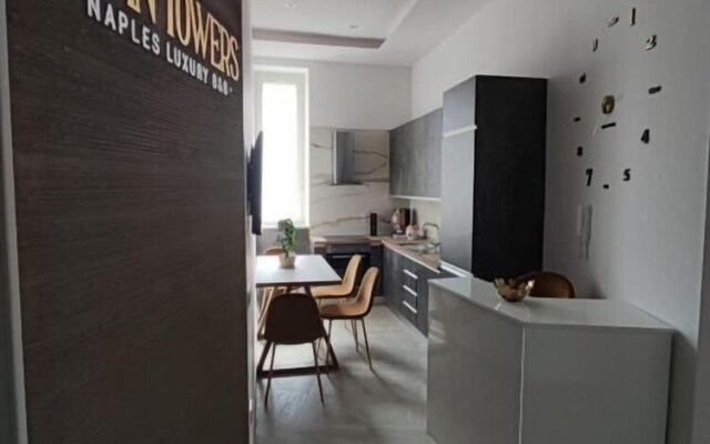 Twin Towers Naples Luxury