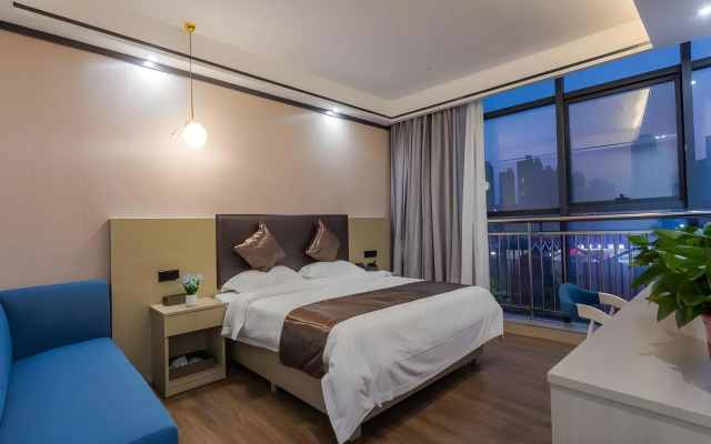 GYA Changzhou Wujin District Hutang New Era Furniture Plaza Hotel