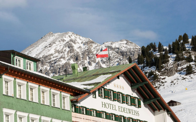Hotel Edelweiss