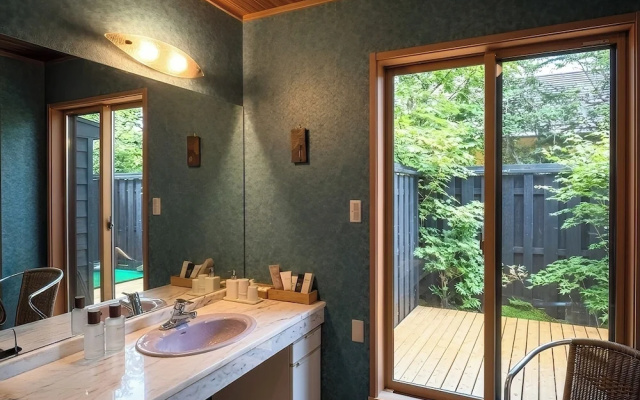 Azumino salon2 – Guest Rooms – Azumino