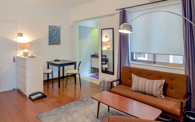 Innocondo Serviced Apartment City Centre