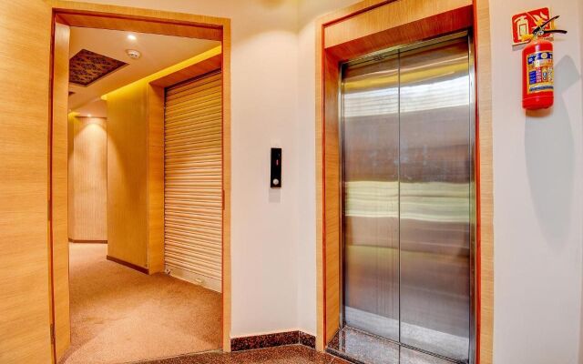 Fabhotel S Comfort Inn