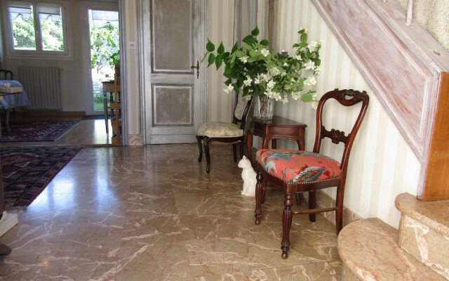 Chambres d'Hôtes Le Clos des Senteurs