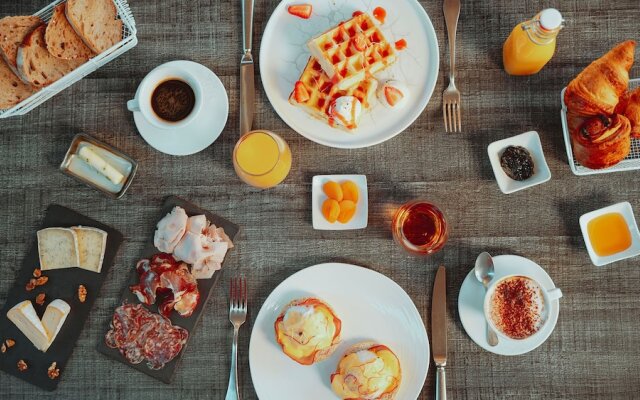 Auberge Les Gorges De La Diosaz