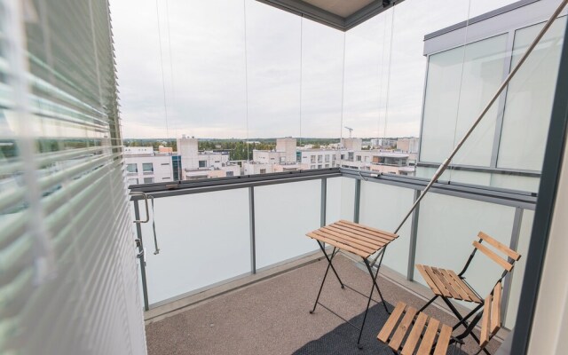 Forenom Serviced Apartments Neilikkatie