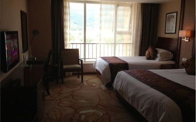 Yaodu Deyue Hotel - Fuyang