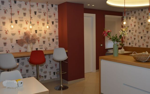 Un B&B al Belvedere