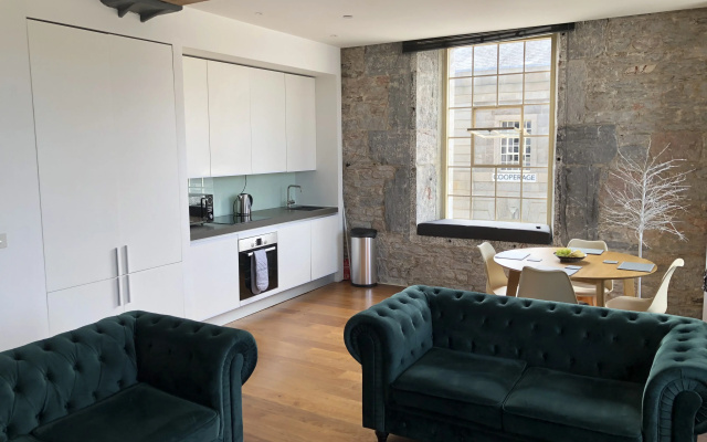 Royal William Yard Apartments
