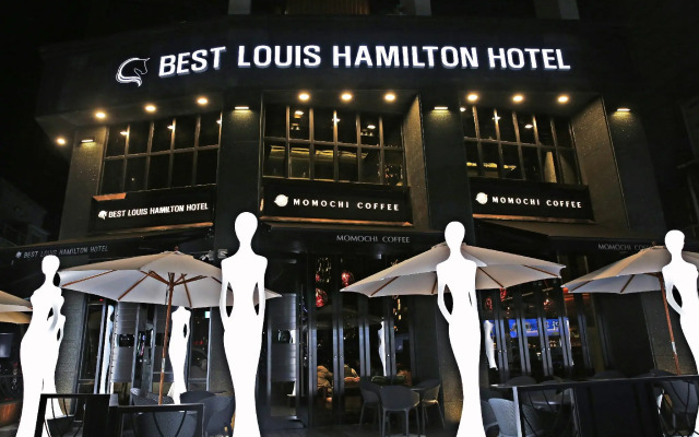 Best Louis Hamilton Hotel Gwang-An