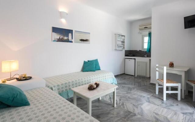 Magginas Studio-Apartments