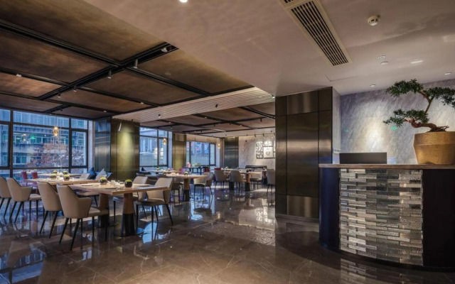 Wellton International Hotel Ganzhou Juyicheng