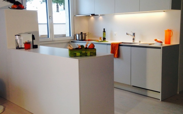 Apartment 12 Ginseng Davos Laret – Guest Rooms – Davos