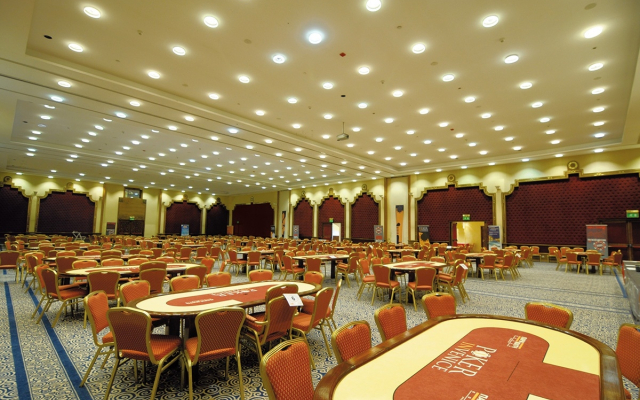 Domina Hotel & Resort Sultan