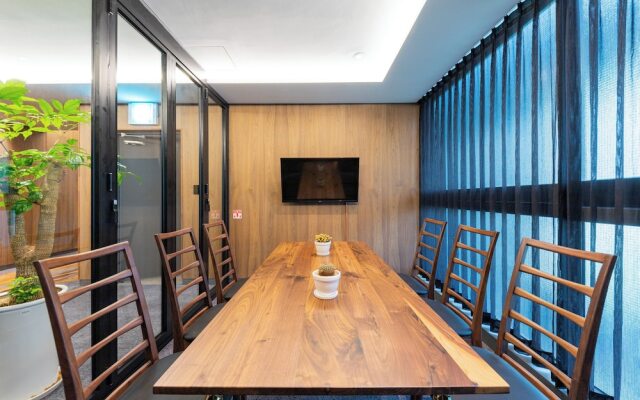 Dongdaegu Station Eastern Hotel