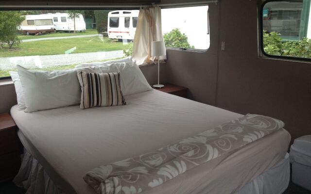 Leithfield Beach Holiday Park