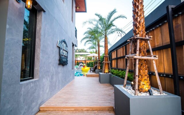 Rest House Hua Hin Pool Villa