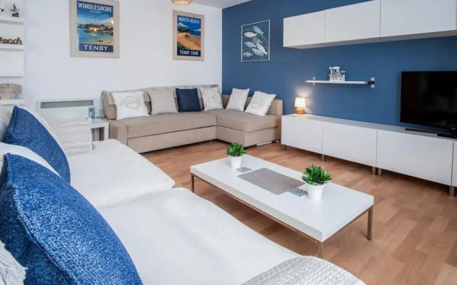 Windleshore - 2 Bedroom Apartment - Tenby