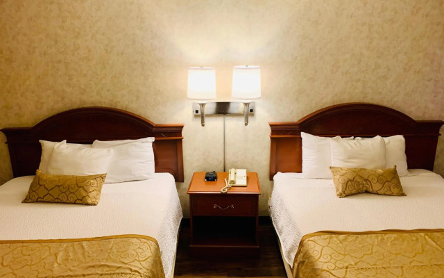 St. George Inn & Suites