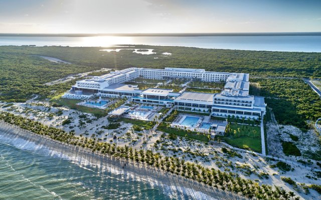 Hotel Riu Palace Costa Mujeres - All Inclusive