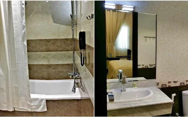 Remas Hotel Suites