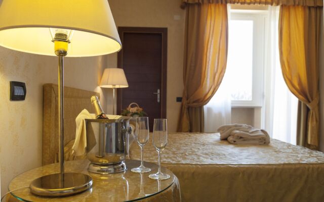 Hotel Colle della Trinità