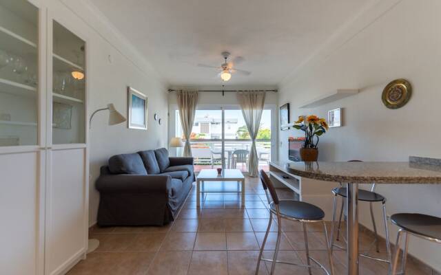 Apartament South Beach Apartament Las Adelfas 5