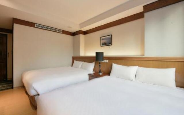 Lealea 9Ine Hotel Kaohsiung