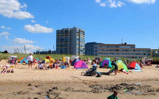 Apartment Strandhochhaus