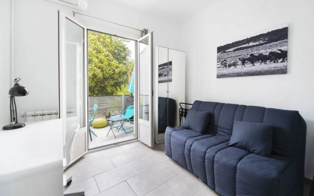 Suite Oisiveté Garage Clim