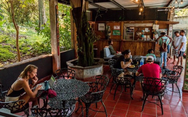 Hostel Villa Vento Surf Morrillo
