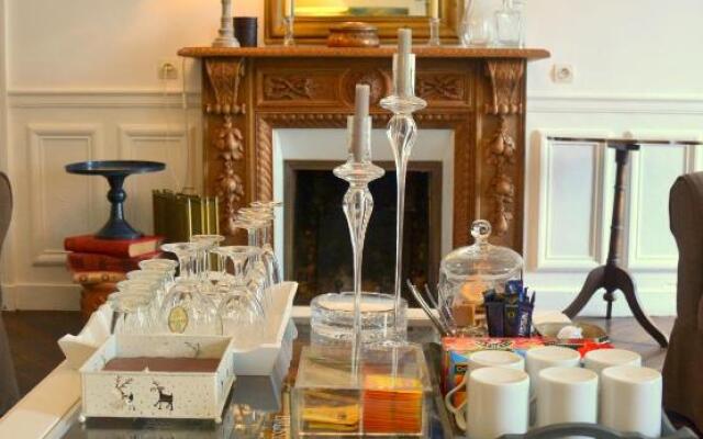 Clos de Bellefontaine B&B