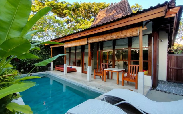 Alam Bidadari Seminyak Villas