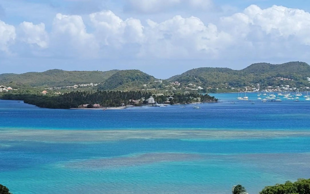 Villa Independante Magnifique Vue Mer Des Caraibes