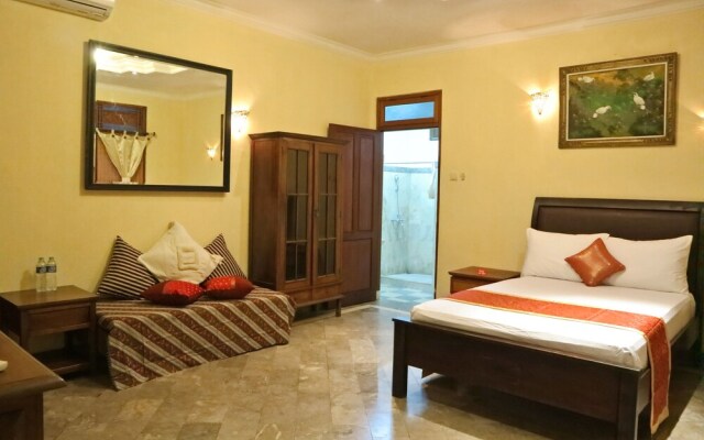 Rumah Hoo Guest House