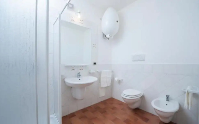 Three-room Apartment With Pool