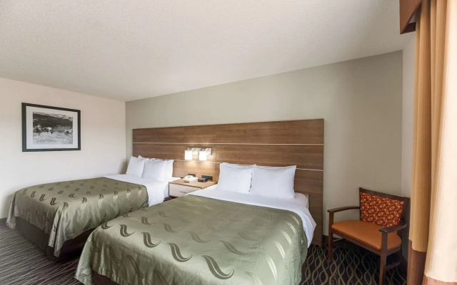 Quality Inn Williams Near Grand Canyon