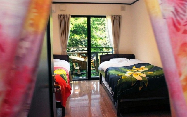 Guest House KODOKODO – Guest Rooms – Minamiizu