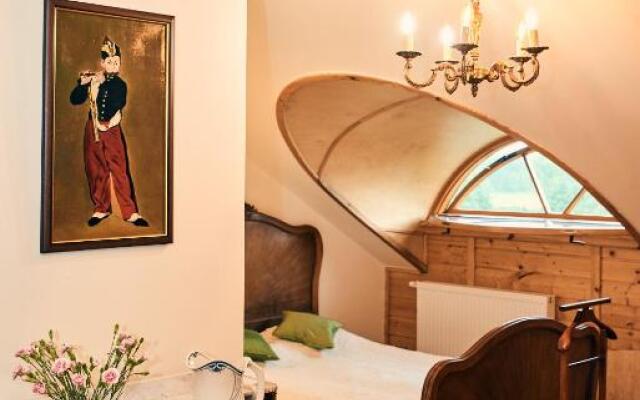 Impresja - pokoje gościnne na nadbużańskich łąkach