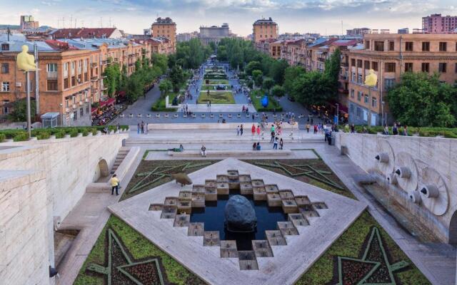 Luxury appartment at Tumanyan street