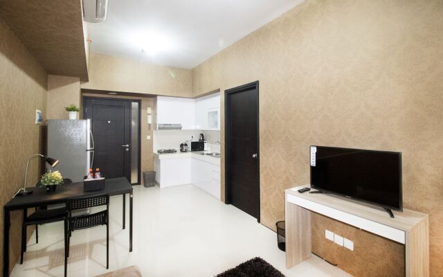 1 Bedroom Ambassade Residence By Travelio