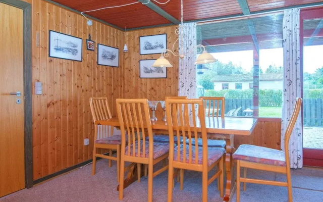 5 Person Holiday Home in Tarm