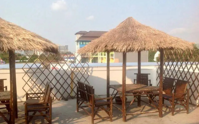 Wa-KIN Sky Apartment