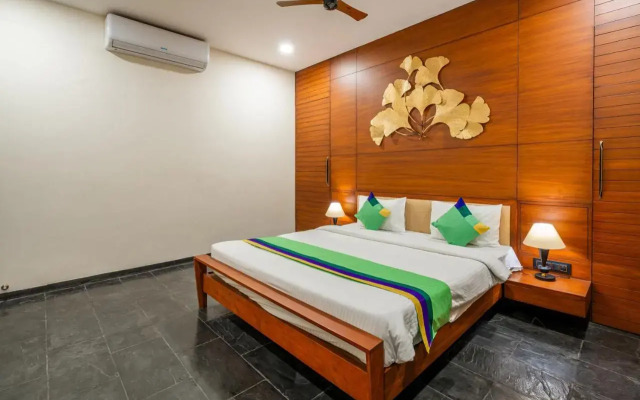 Treebo Premium The Memoir, Ramdaspeth