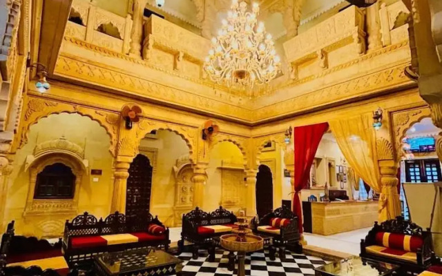 The Jaigarh Palace Jaisalmer