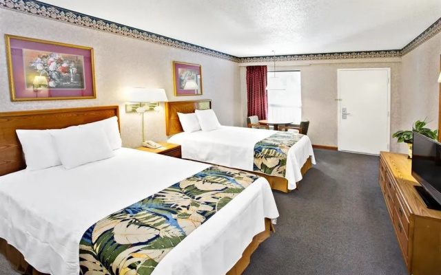 Days Inn By Wyndham Walterboro, Sc